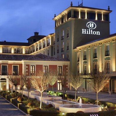 Timeline: El nacimiento de la hotelería moderna en Norteamérica siglo XIX.