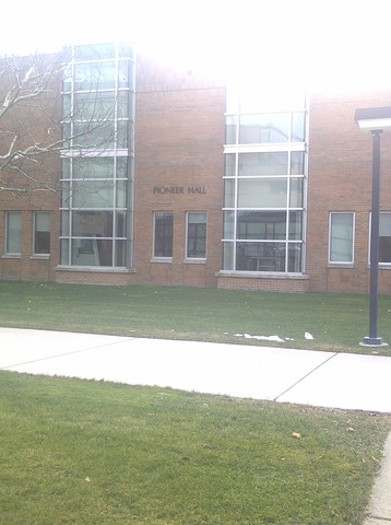 Pioneer Hall