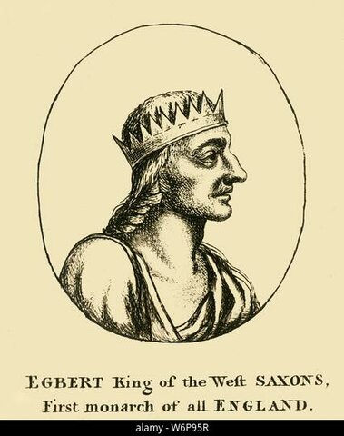 Wessex becomes the Supreme Kingdom