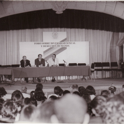 Timeline: Sistema Político Mexicano