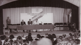 Timeline: Sistema Político Mexicano