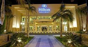 Hoteles Hilton