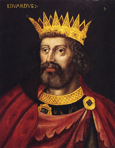 Edward II, The Confessor