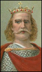 King Harold of Wessex