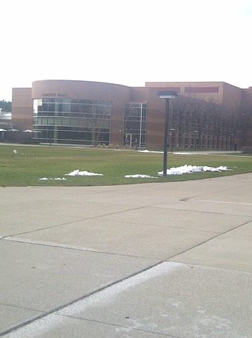 Curtiss Hall; Groening Commons