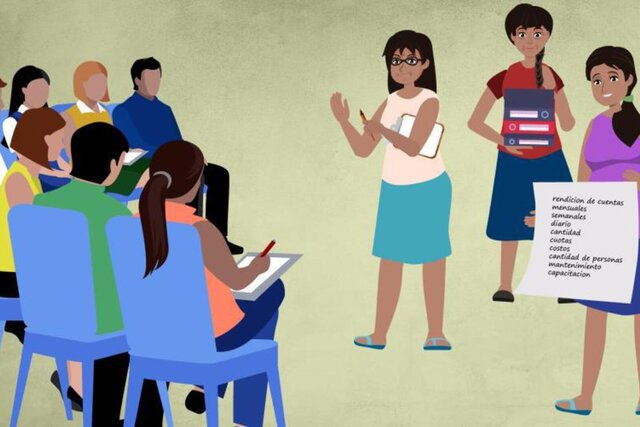 Rendición de cuentas