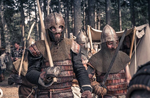 Invasiones de Avaros y Eslavos