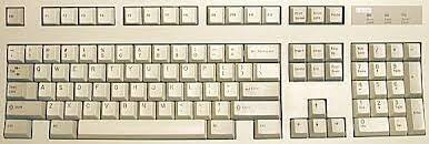 IBM Enhanced 101 Key Keyboard