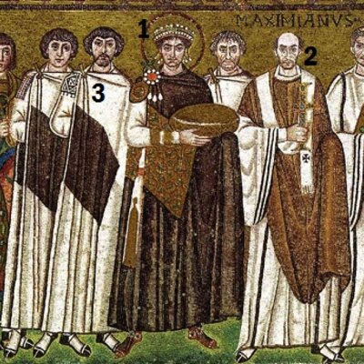 Timeline: Historia Bizantina de Constantino