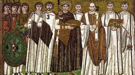 Timeline: Historia Bizantina de Constantino