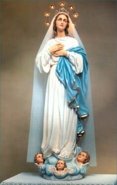 Destrucción de Imágenes Religiosas