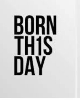 BORNDAY
