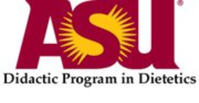 ASU dietetics
