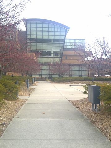 Library Expansion (4th floor)