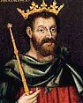 Richard I died and is succeeded by his brother John