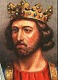 Edward I, son of Henry III, was crowned