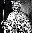 Edward I died and is succeeded by his son Edward II