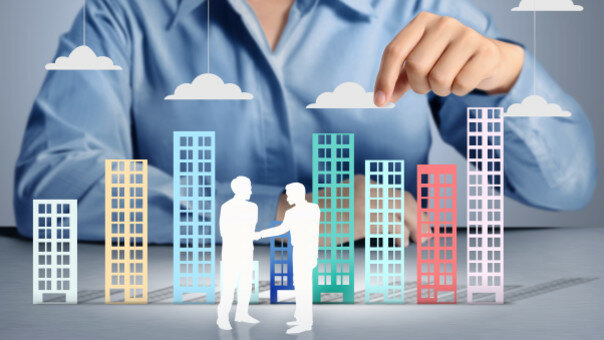 Concepto de gestión derivado de la organización empresarial