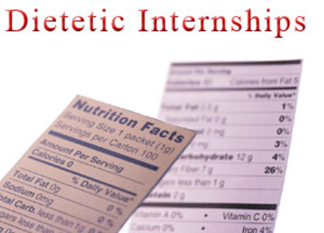 Dietetics internship