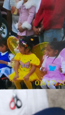 Día de la primavera en el preescolar