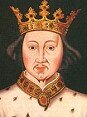 Edward III died and is succeeded by Richard II