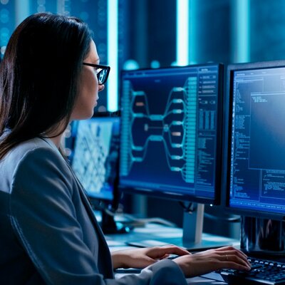 Timeline: Antecedentes históricos y generaciones de las computadoras.