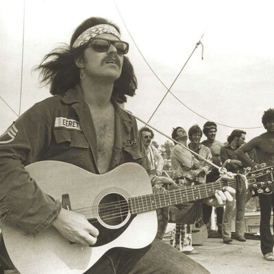 Timeline: Vietnam War Protests and Music