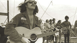 Timeline: Vietnam War Protests and Music