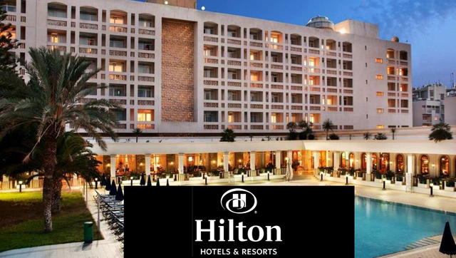 Hoteles Hilton