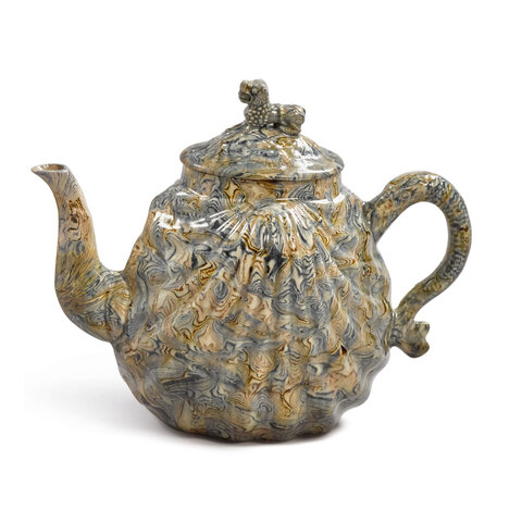 Teapots in 1630