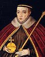 Edward IV died and is succeeded by his 12-year-old son, Edward V