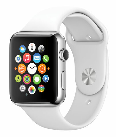 Apple watch by Apple (2015)