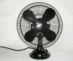 Electric fan