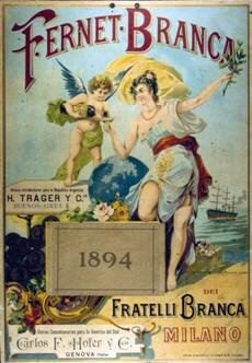 La aparicion del afiche