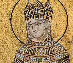 Gobierno de la Emperatriz Zoe