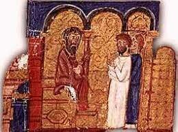 División entre la Iglesia Cristiana Romana de Occidente y la Iglesia Ortodoxa de Oriente.