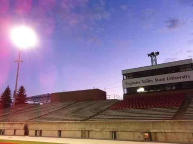 Wickes Memorial Stadium