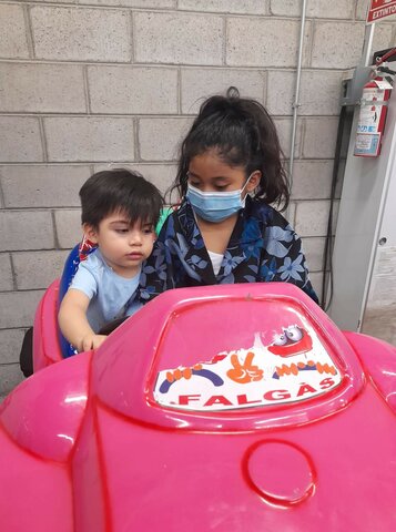 Volver a ver a mis sobrinos después de un proceso