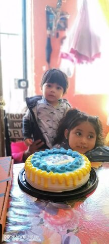 Dia del niño con mis sobrinos