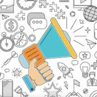 Timeline: Desarrollo de Pensamiento del Marketing