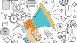 Timeline: Desarrollo de Pensamiento del Marketing