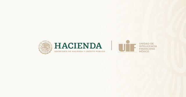 Unidad de Inteligencia Financiera y las Coordinaciones Generales de Tecnologías de Información y Comunicaciones y de Calidad y Seguridad de la Información