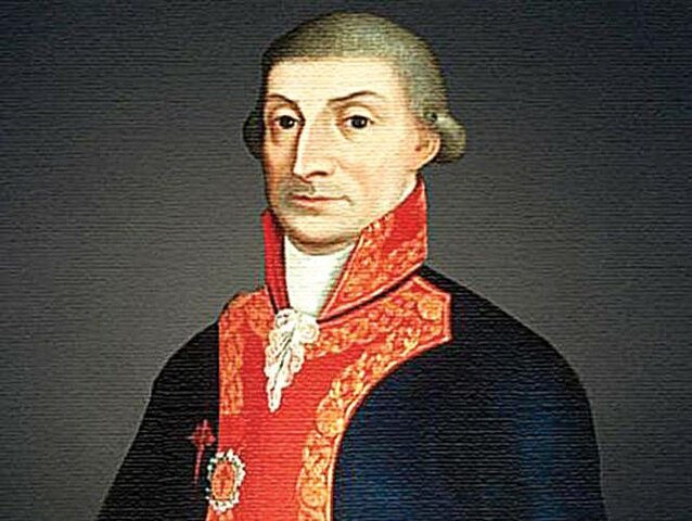 Apresamiento del virrey Iturrigaray