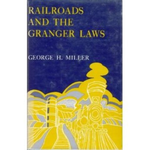 The Granger laws and the Interstate commerce act