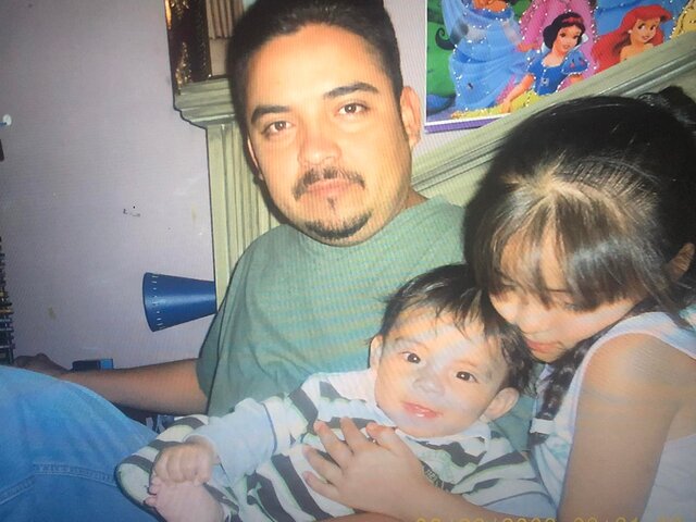 El nacimiento de mi hermano Ismael