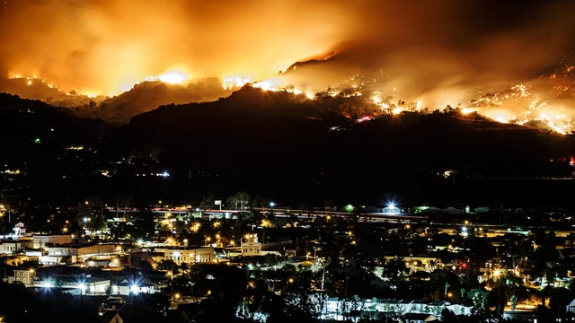 California Wildfires
