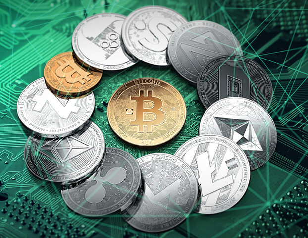 Криптовалюта