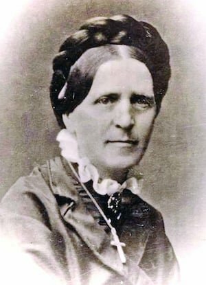 Johanna Louise Heusser