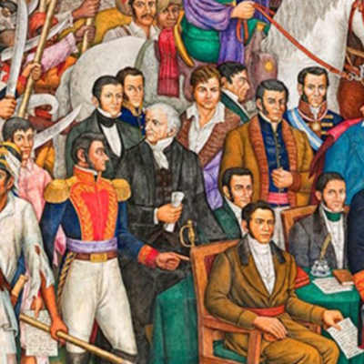 Timeline: Linea del tiempo 1 Ana Sofía Cortés Bigler