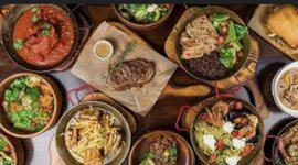 Timeline: Orígenes De La Gastronomía